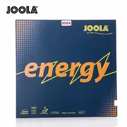 Joola ENERGY Настольный теннис резиновая пинг понг Прыщи В С Tenis Губка Tenis De Mesa