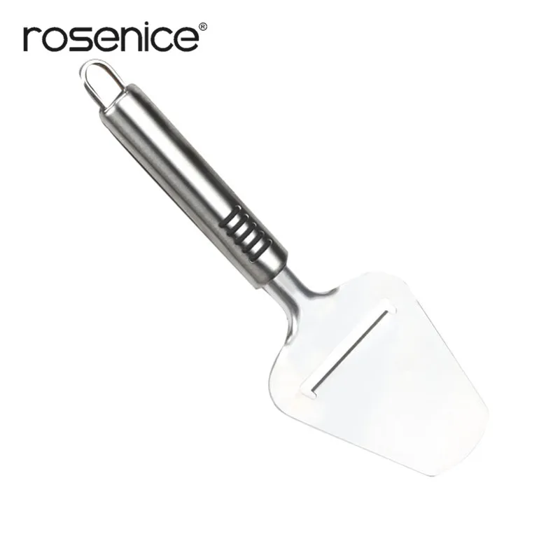 Stainless Steel Cake Cutter Flatware Multifunctional Cheese Slicer