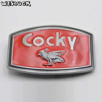

WesBuck Brand Fashion Metal Belt Buckles for Man Women Buckles