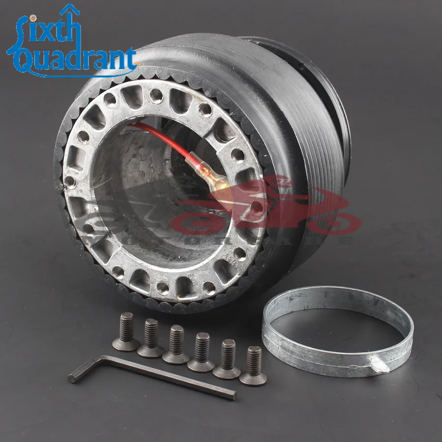 

Boss Kit Steering Wheel Hub Adapter for Honda Civic del Sol Integra EG Accord CB