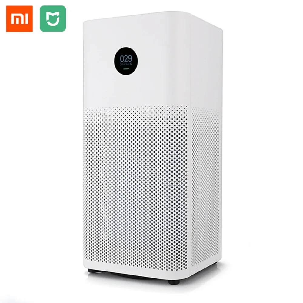 Оригинальный очиститель воздуха Xiaomi Mi 2S стерилизатор Home приложение OLED Wifi Пульт