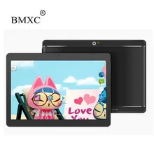 4G Lte Tablet PC 10.1 inch 1920*1200 IPS Octa Core 2GB RAM 32GB ROM Android 6.0 GPS Dual Sim Dual Camera 5.0MP