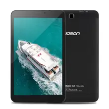 Aoson S8 PRO 8 дюймов планшет Android 6,0 4G телефонные звонки планшеты 16 ГБ + 1 Гб четырехъядерный MTK8735B четырехъядерный 1,3 ГГц SIM gps wifi планшетный ПК