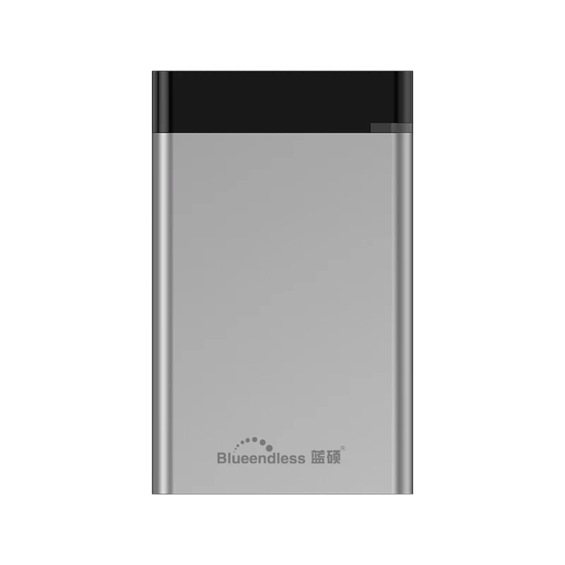 Blueendless HDD 2,5 "USB 3,0 внешний жесткий диск 1 ТБ 500 Гб hd экстерно disco Дуро экстерно 320