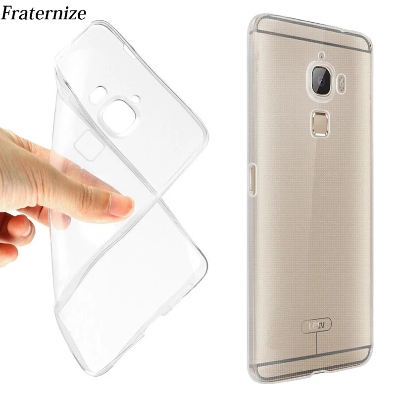 

Ultra Thin Transparent Soft TPU Case For Leeco Le Pro 3 Ai Max 2 Cool 1 Silicone Back Cover For Letv Le 2 Pro 1S Clear Cases
