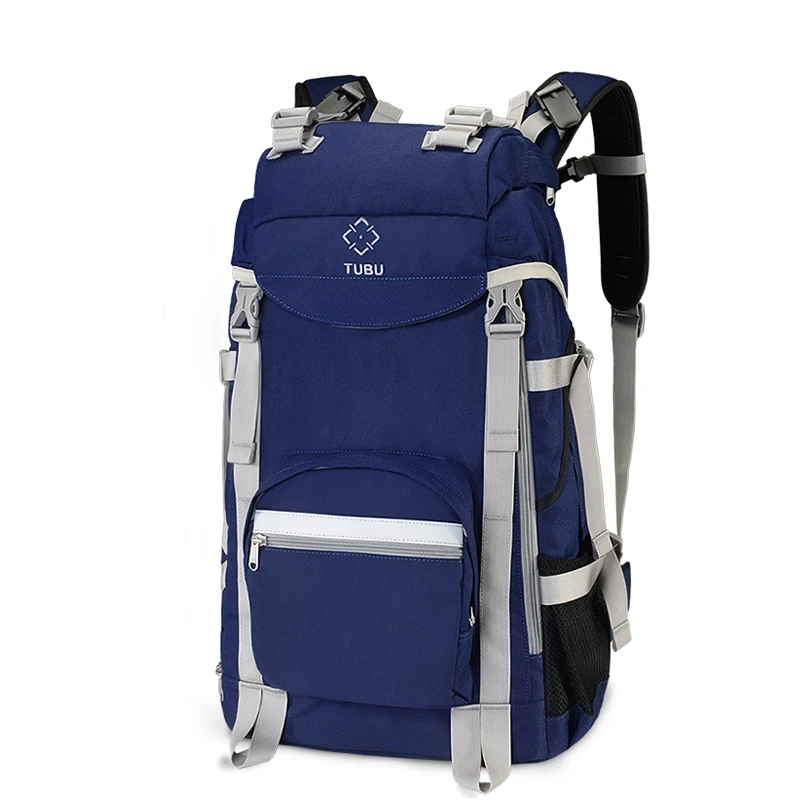 TUBU 6128 Travel Camera Backpack Digital SLR Backpack Soft Shoulders Waterproof Camera Bag Men Wome