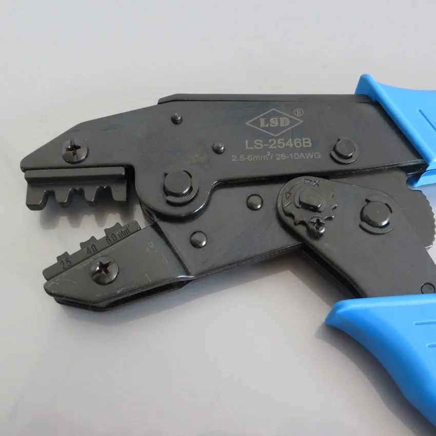 

1PC LS-2546B MC4 Crimping Tool Hand Plier Solar Photovoltaic Terminal Cable Connectors Crimper Tools Component