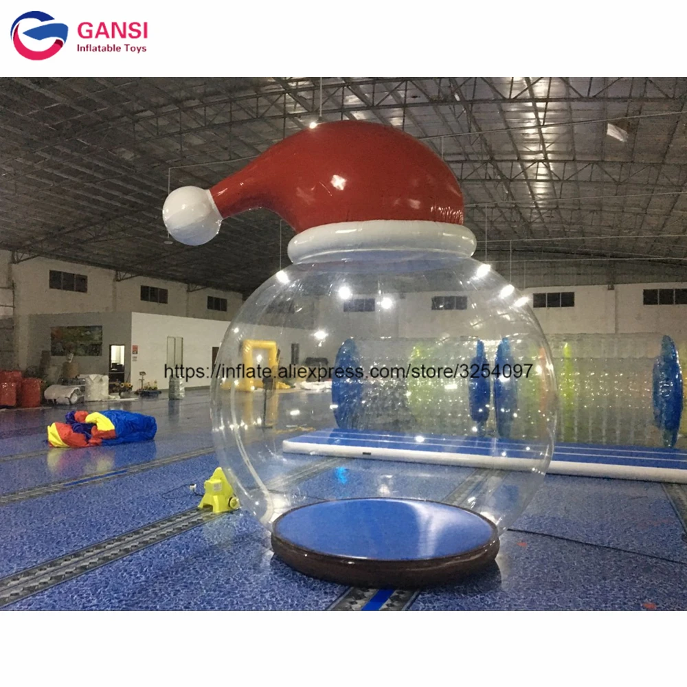 inflatable snow globe (9)