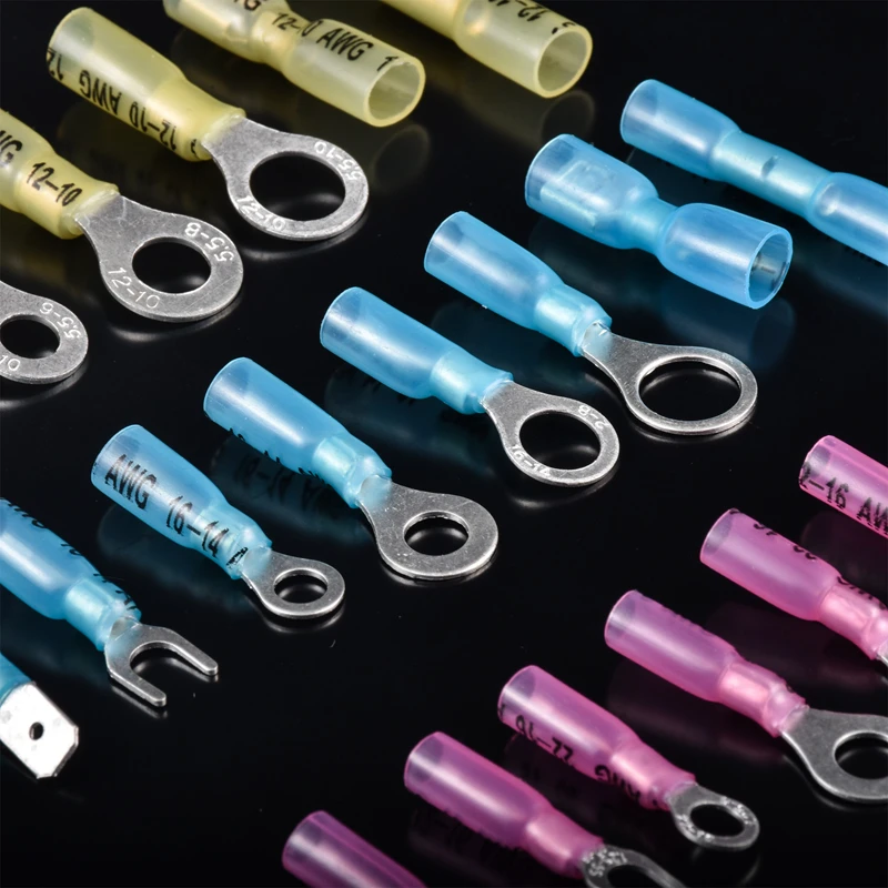 Heat Shrink Electrical Connectors (3)