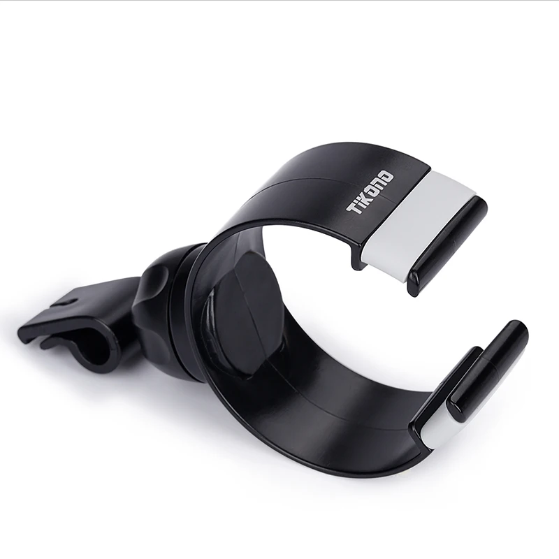 

TIKONO Air Outlet Car Phone Holder For iPhone Samsung Car Air Vent Mount Stand Adjustable Mobile Phone Bracket Car Phone Stand