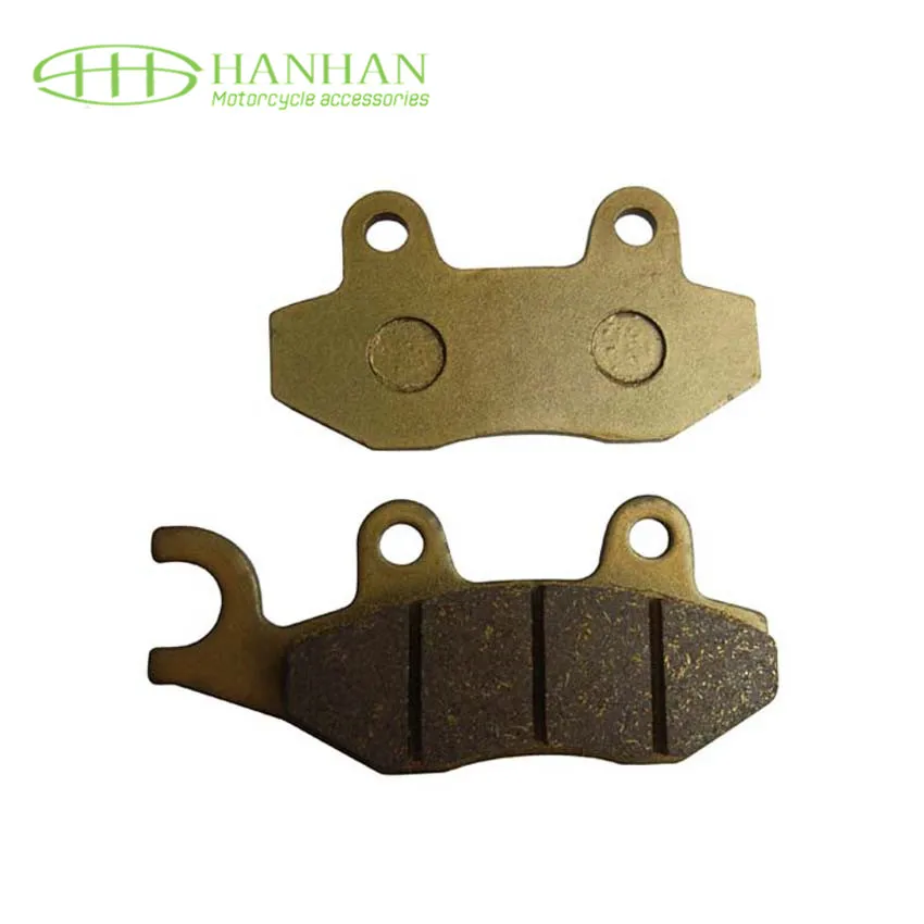

High quality Wholesale and retail Front Brake Pads Fit SUZUKI AN400 ZK7/K8/K9/ZAK9 Burgman/Skywave 07-10 F(left)