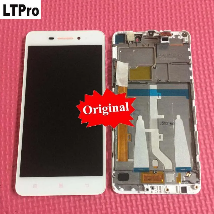 LTPro оригинальное качество 5 0 &quotПолный ЖК дисплей кодирующий преобразователь