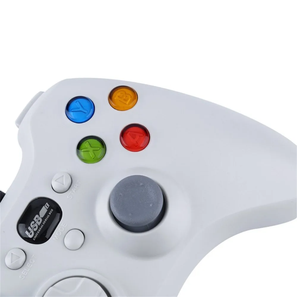 Wired Gamepad USB Vibration Gamepad Joystick Game Pad Multifunctional pubg controller For PC Laptop Computer For Xbox360 Joypad