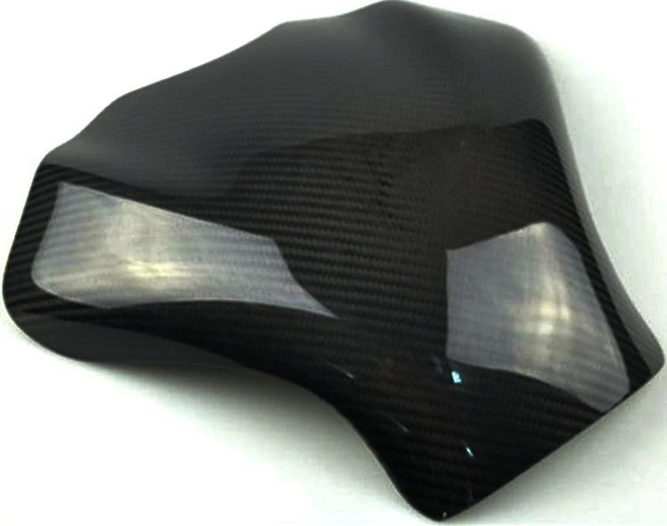 

For SUZUKI HAYABUSA GSXR1300 2008 10 11 12 13 14 2015 Carbon Fiber Fuel Gas Tank Cover Protector