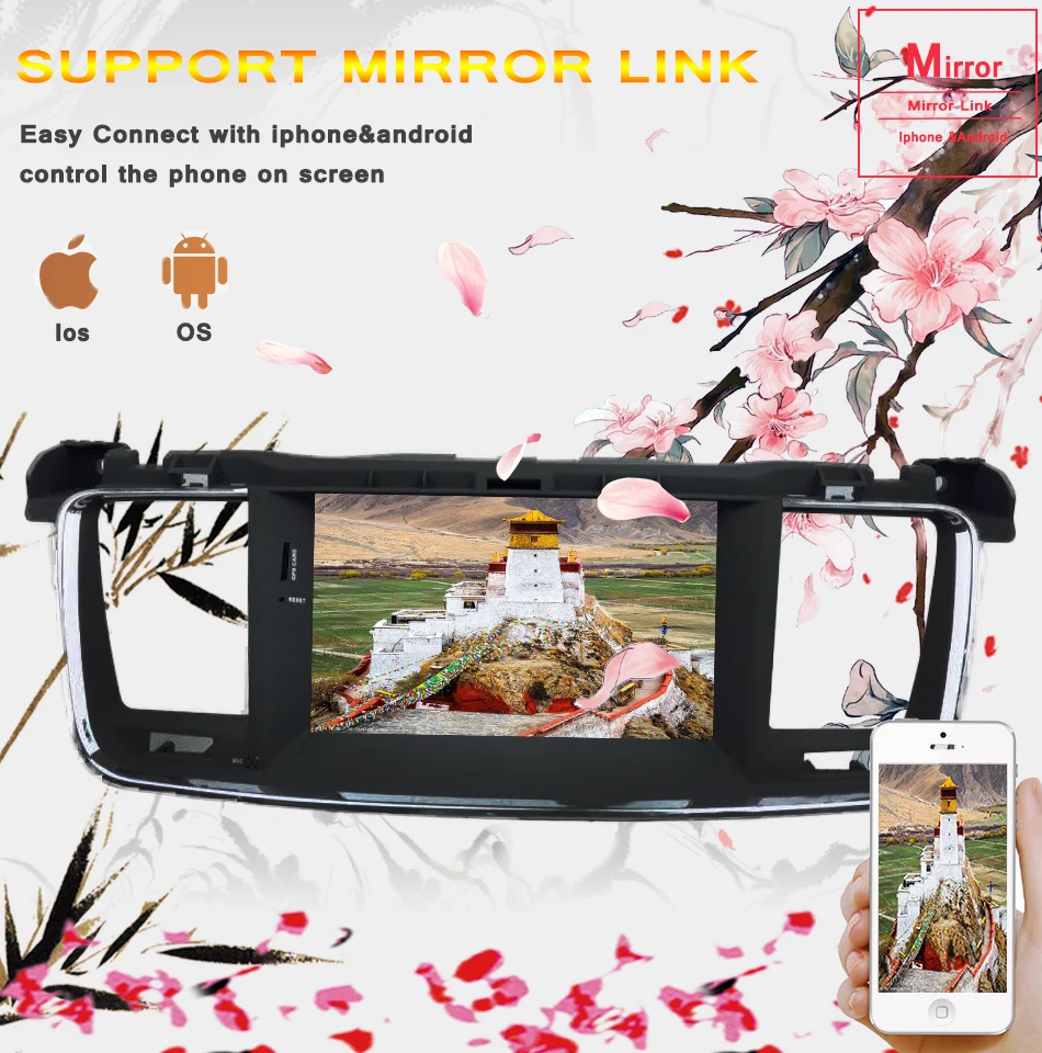 Flash Deal HD 7 inch 4GB RAM Octa-Core Android 9.0 Car DVD Player for Peugeot 508 Citroen DS5 with Radio GPS Bluetooth SWC WiFi 3/4G DVR 6 Flash Deal HD 7 inch 4GB RAM Octa-Core Android 9.0 Car DVD Player for Peugeot 508 Citroen DS5 with Radio GPS Bluetooth SWC WiFi 3/4G DVR 6