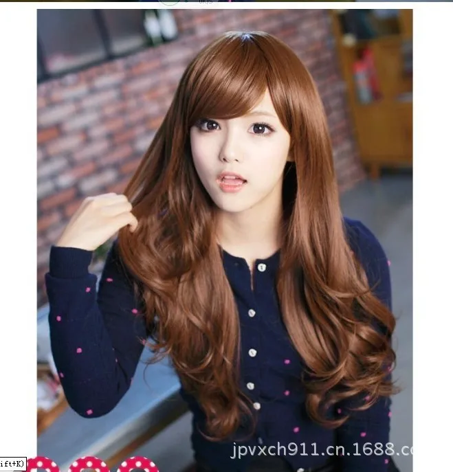 Free Shipping Fashion And Relaxed Breathable Hairstyle Korean