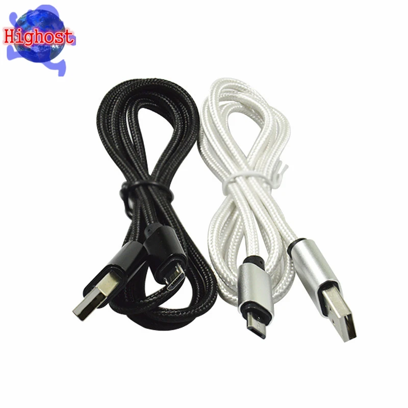 2.1A 2 Port EU Wall Charger  MICRO 5 pin USB Cable