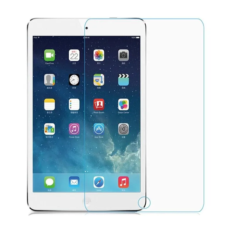 Защита экрана для Apple ipad 2 3 4 ipad 2 ipad 3 ipad 4 ipad 5 ipad 6 планшет закаленное стекло для ipad mini 4 защитная пленка