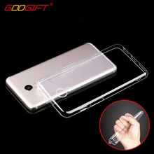 

GodGift Meizu M6T Case Luxury Transparent Soft Silicon TPU Cover For Meizu M5C M5S M6S M3S M5 M6 Note Phone Cases Back Cover