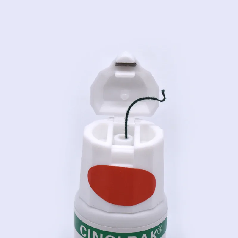 Dental Gingival Retraction Cord Knitted Cotton Line Packing Size 0/00/000 CIHGI-RAK G-THQST For Dentistry Lab Supplies |
