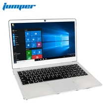 14 inch FHD Display laptop Intel Apollo Lake N3450 6GB RAM 64GB eMMC ultrabook Dual Band Wifi Jumper EZbook 3L pro Notebook