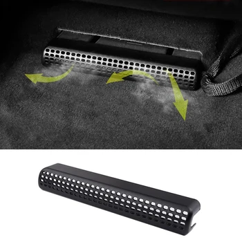 

Car-styling Seat air conditioner outlet Air Vent Decorative Frame Dustproof Cover For Mercedes Benz C E Class W205 W213 GLC GLA