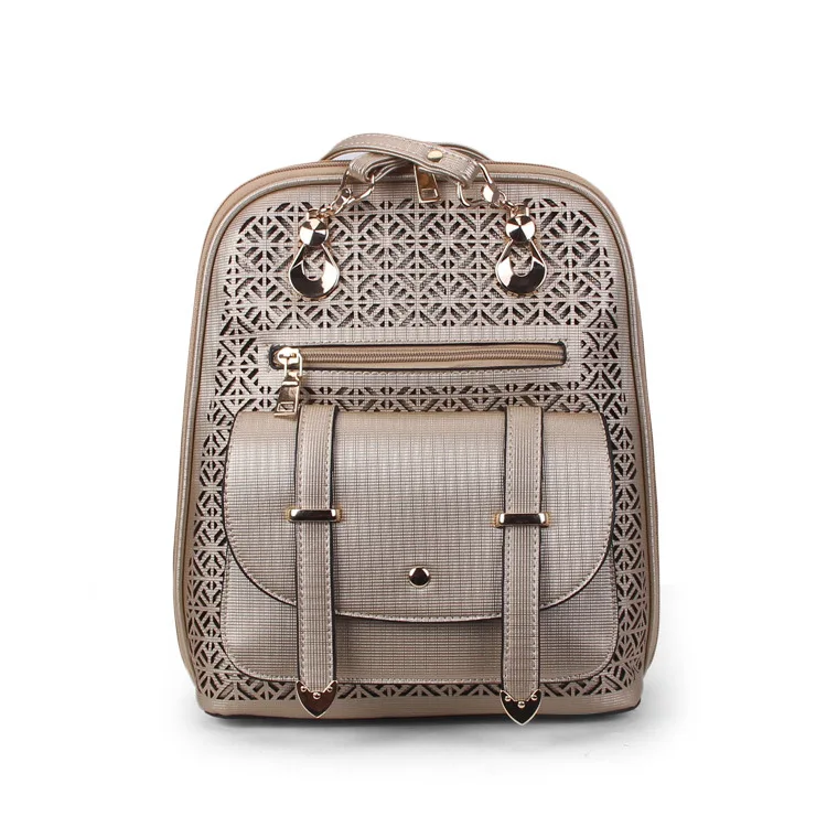 Ladi 2016 new shoulders package Europe and the United States tide fashion ladies travel bag student
