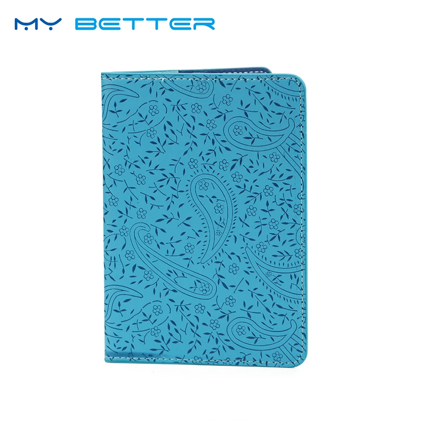 High Quality Lavender Travel Passport Holder Cover PU Leather ID Card Ticket Organizer Case High Quality Lavender Travel Passport Holder Cover PU Leather ID Card Ticket Organizer Case