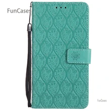 Vid de la flor del tirón cobertura Moto G4 cuero PU Fundas brillante teléfono Etui caso sFor Motorola G4 positivo tarjeta