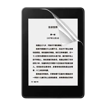 

1/2/3PC Clear Soft Hydrogel Film TPU Screen Protector For New Kindle paperwhite 4 2018 11.28