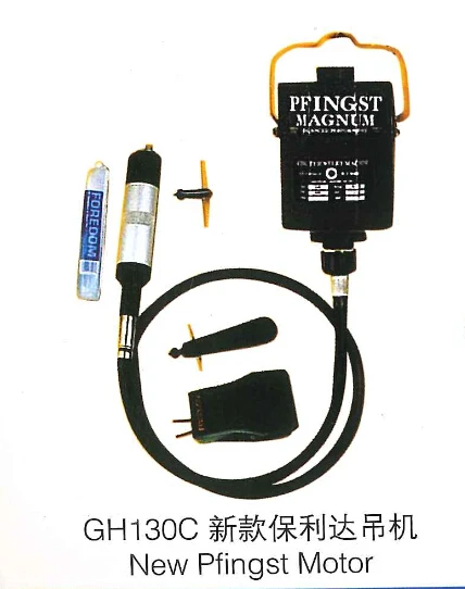 

2016 Newest Flexible Rotating Shaft Machine dental hanging motor gold polishing carving motor