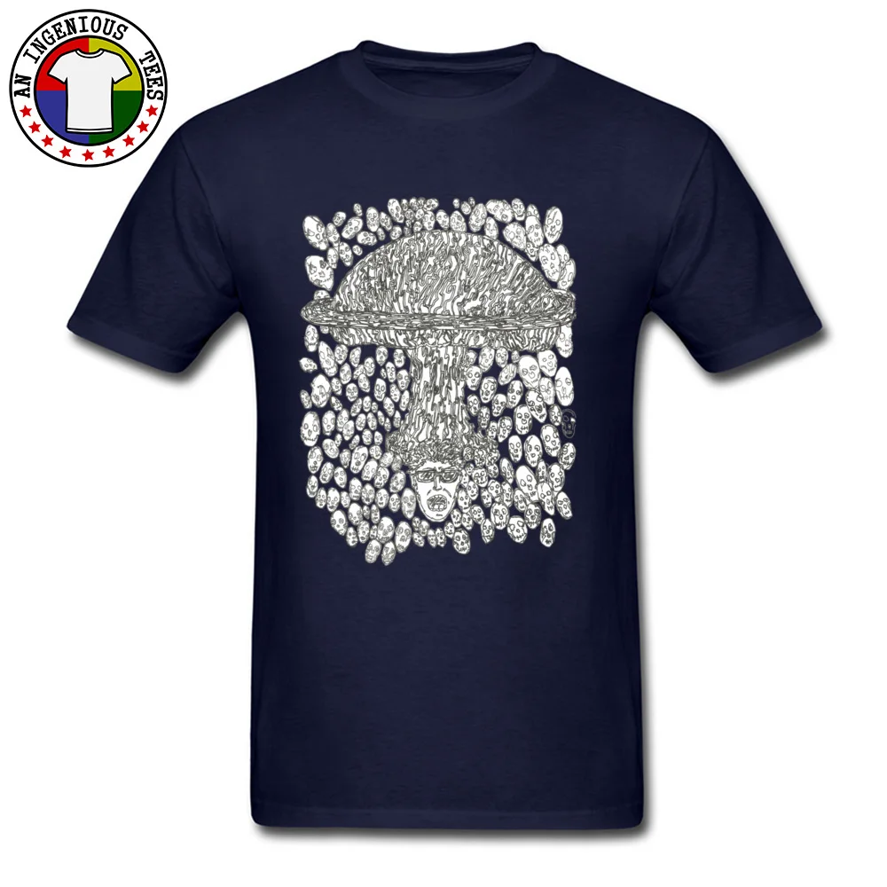 Extreme Sour hh5art Crew Neck T Shirts Father Day Tees Short Sleeve Newest Cotton Street T Shirts comfortable Men Extreme Sour hh5art navy