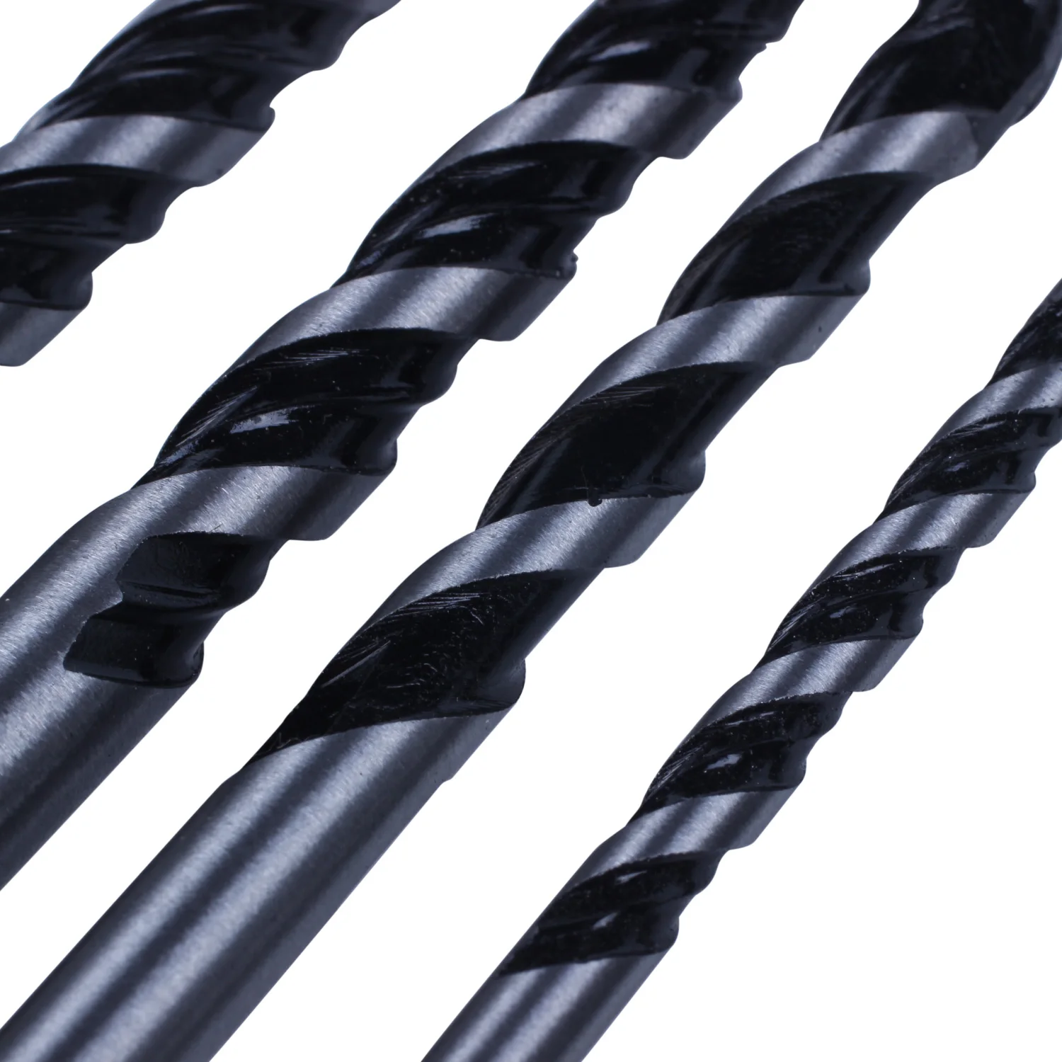 5 Pcs Multi-Material Drill Bit Set for Tile,Concrete, Brick, Glass, Plastic