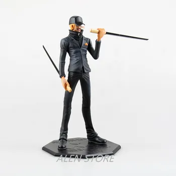 

ALEN New anime one piece 23cm Ecki action figure CP9 Ecki model toys figure collection gift doll brinquedos juguetes hot sale