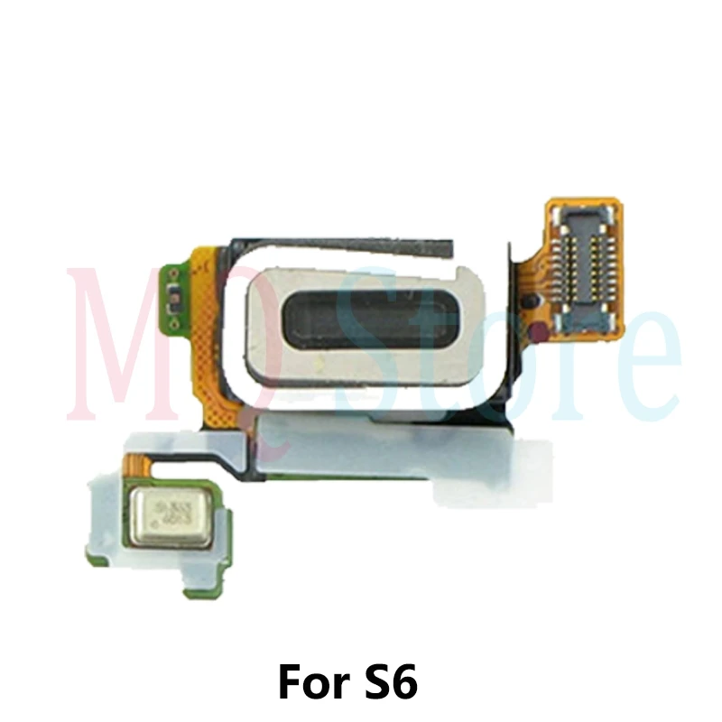 Ушные наушники звуковая колонка гибкий кабель для Samsung Galaxy S3 i9300 S4 S5 S6 S7 S8 Edge Plus