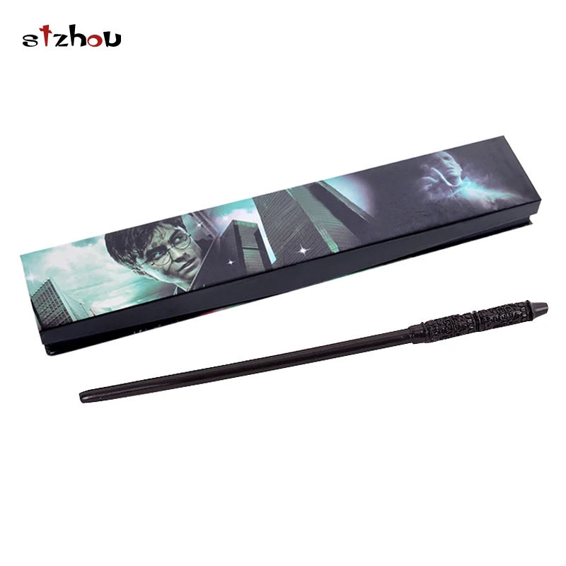 

Stzhou Wizarding World of Magic Wand wand Magic Severus Snape wand with box
