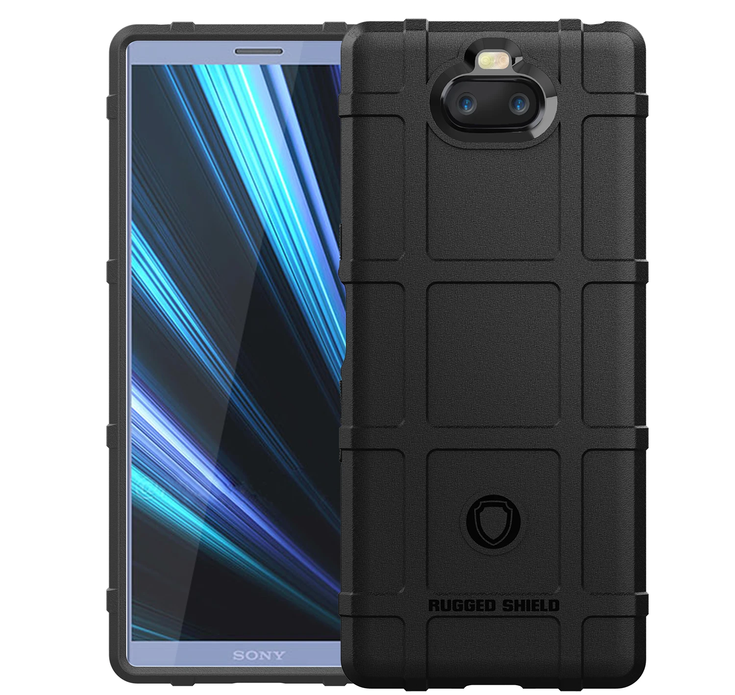 For Sony Xperia XA3 Case Cover Soft TPU 360 Degree Full Body Protection |