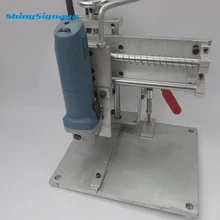 Электрический гибочный автомат для резки петли инструменты для обработки металла, наружные вывески с подсветкой