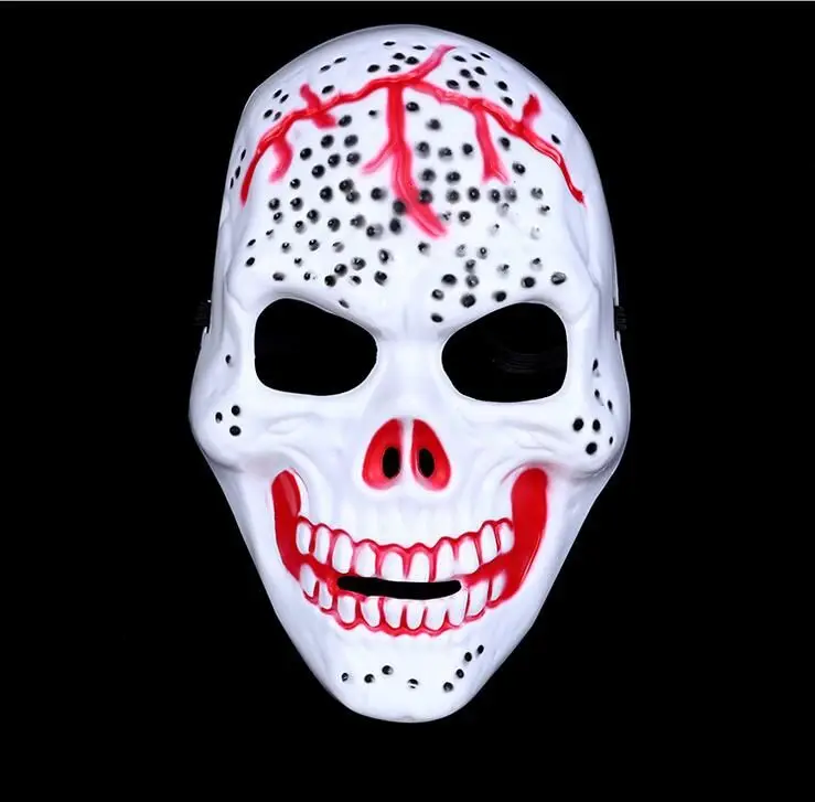 маска на хэллоуин