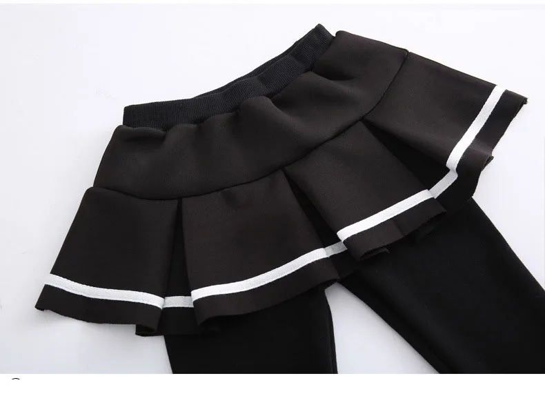 fleece shinny big girls leggings pants pencil with skirts autumn winter 2017 velvet kids children trousers school girls clothes  5 6 7 8 9 10 11 12 13 14 15 16 years little big  girls warm leggings girls pants winter (14)