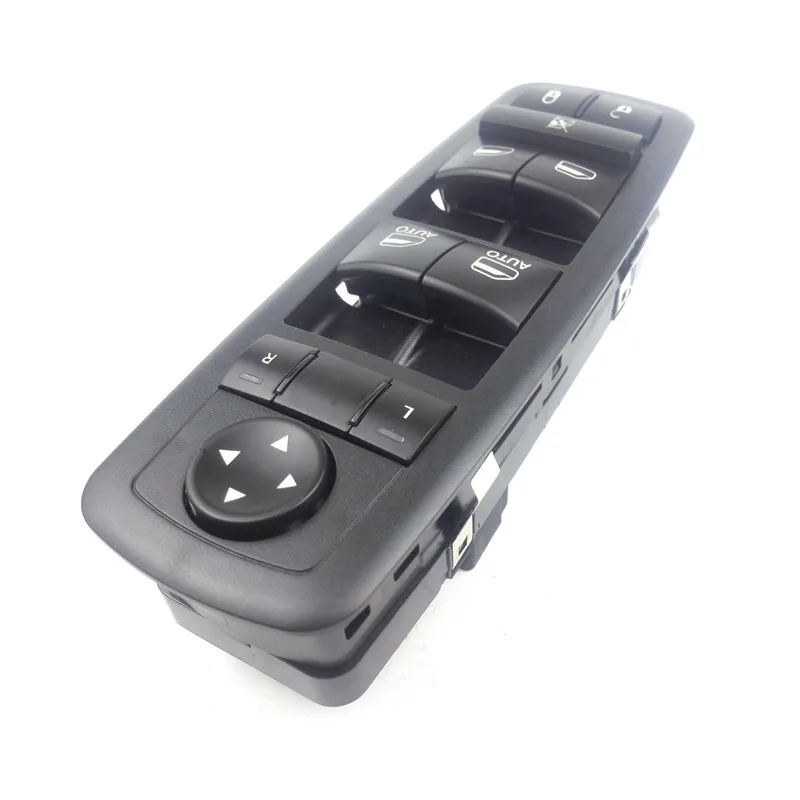

Front Left Power Window Switch for Chrysler Dodge Jeep 07-12 04602533AF 04602533AE 04602533AD 04602533AC 04602533AB 68110866AA