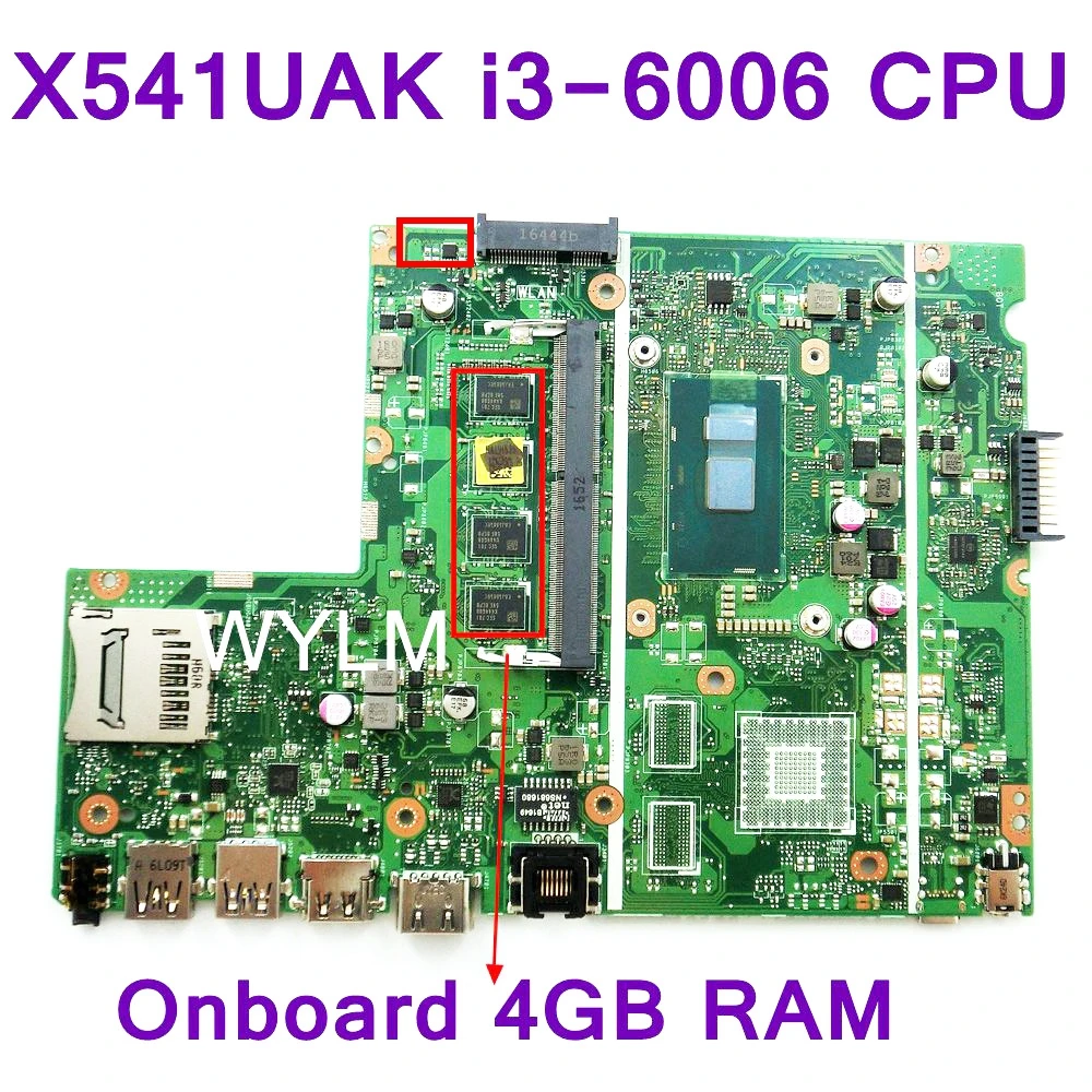 X541uak Ram Upgrade 2025