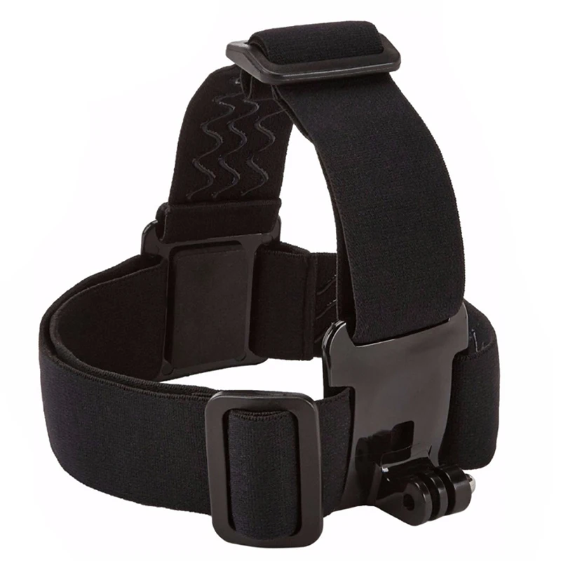 

Action Camera Head strap mount For Go Pro SJ5000 Sport Camera