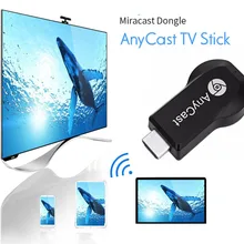 Беспроводной Wi-Fi дисплей ключ экран зеркальное отображение аудио-видео адаптер для iPhone 5 5S 6 6S 7 8 Plus X для iPad и Android телефон к телевизору