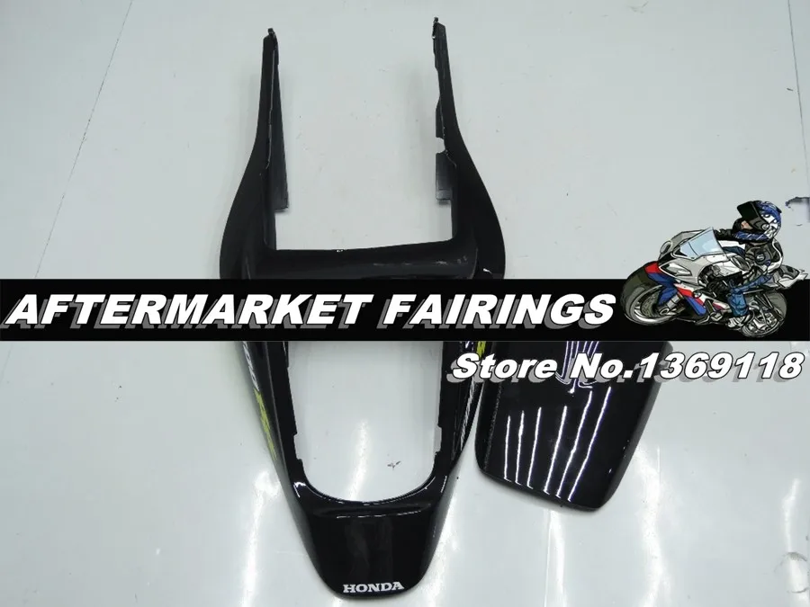 Для Honda Black MOVISTAR CBR600RR 03 04 подходит гарантия мотоциклов Обтекатели комплект 2003 2004