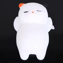 MYMF-1 шт Kawaii Squishy Cat Моти анти-стресс мягкими замедлить рост мягкими стресса игрушки