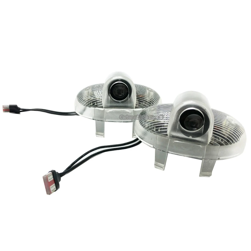 2 قطعة LED باب السيارة مرحبا ضوء شعار كشاف ضوء ل RX8 Mazda6 Mazdaspeed CX-9 مازدا 8 Atenza مازدا MPV Ruiyi مجاملة مصباح