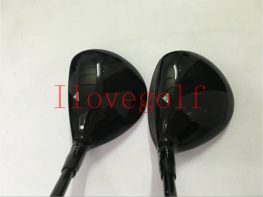 Клюшки для гольфа TS2 проход древесина клюшки для гольфа Гольф TS2 fairway Wood 15/19 Регулярные/жесткие Графит валы Быстрая