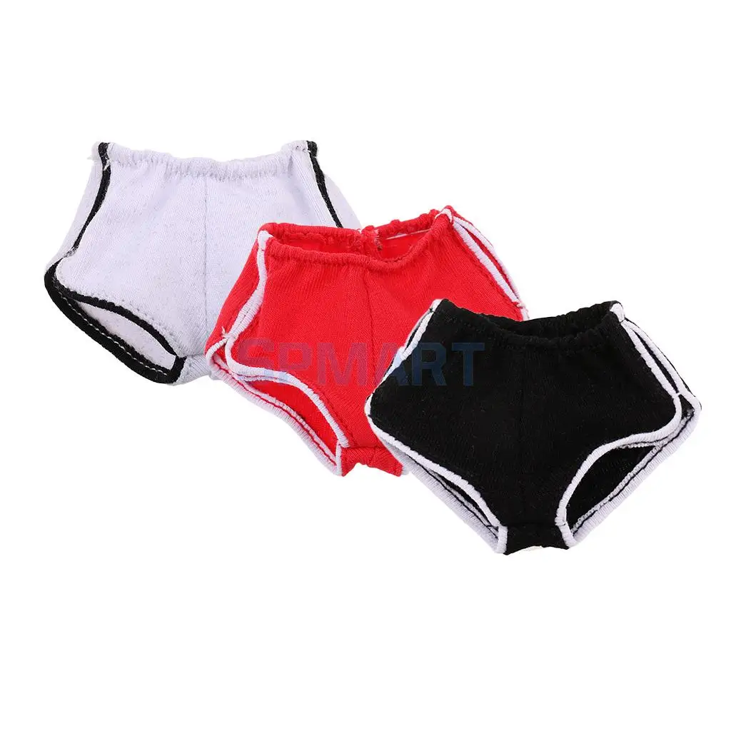 1/6 Female Summer Sports Short Pants Yoya Gym Workout for 12'' TTL Enterbay Female CY CG Girl Figures