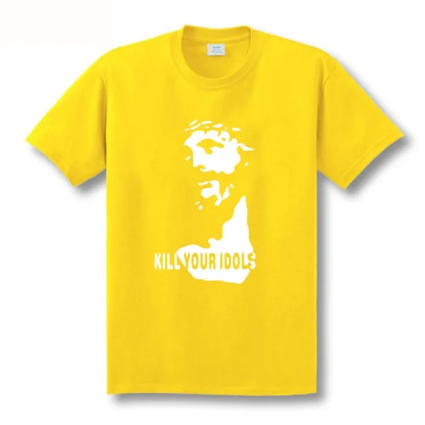 kill your idols 
